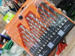 16pcs Masonry Drill Bit
