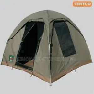 Tentco Senior Wanderer Bow 4 People Tent