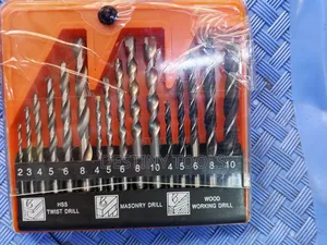 Masonry Drill Bit