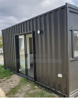 Portable 20ft Container Workspace