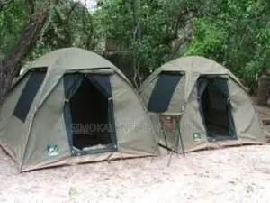 3.0m X 3.0m X 2.2m Tentco Senior Wanderer Bow