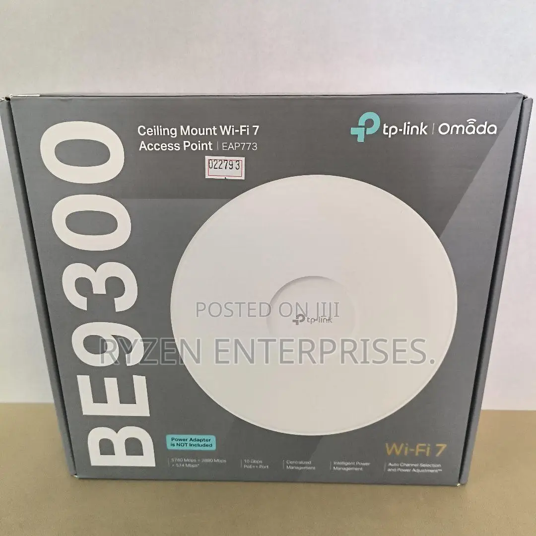 Tp-link Eap773 Access Point Be9300