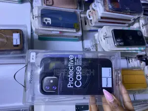Serdy iPhone 12 Leather Magsafe Invisible Stand Case