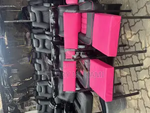 Pink Styling Seats