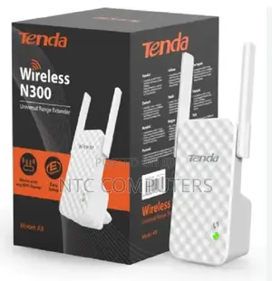 Tenda A9 Wireless N300 Universal Range Extender