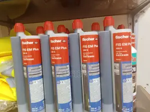 Fis Em Plus 390 S Fischer Adhesive Glue