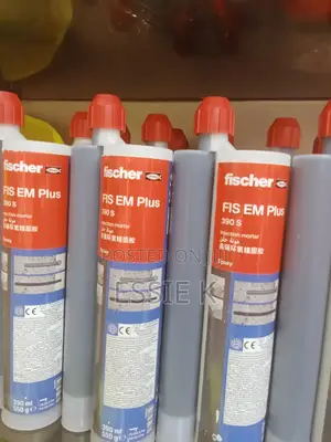 Fis Em Plus 390 S Fischer Adhesive Glue