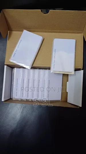 Rfid Cards For Access Control 125khz