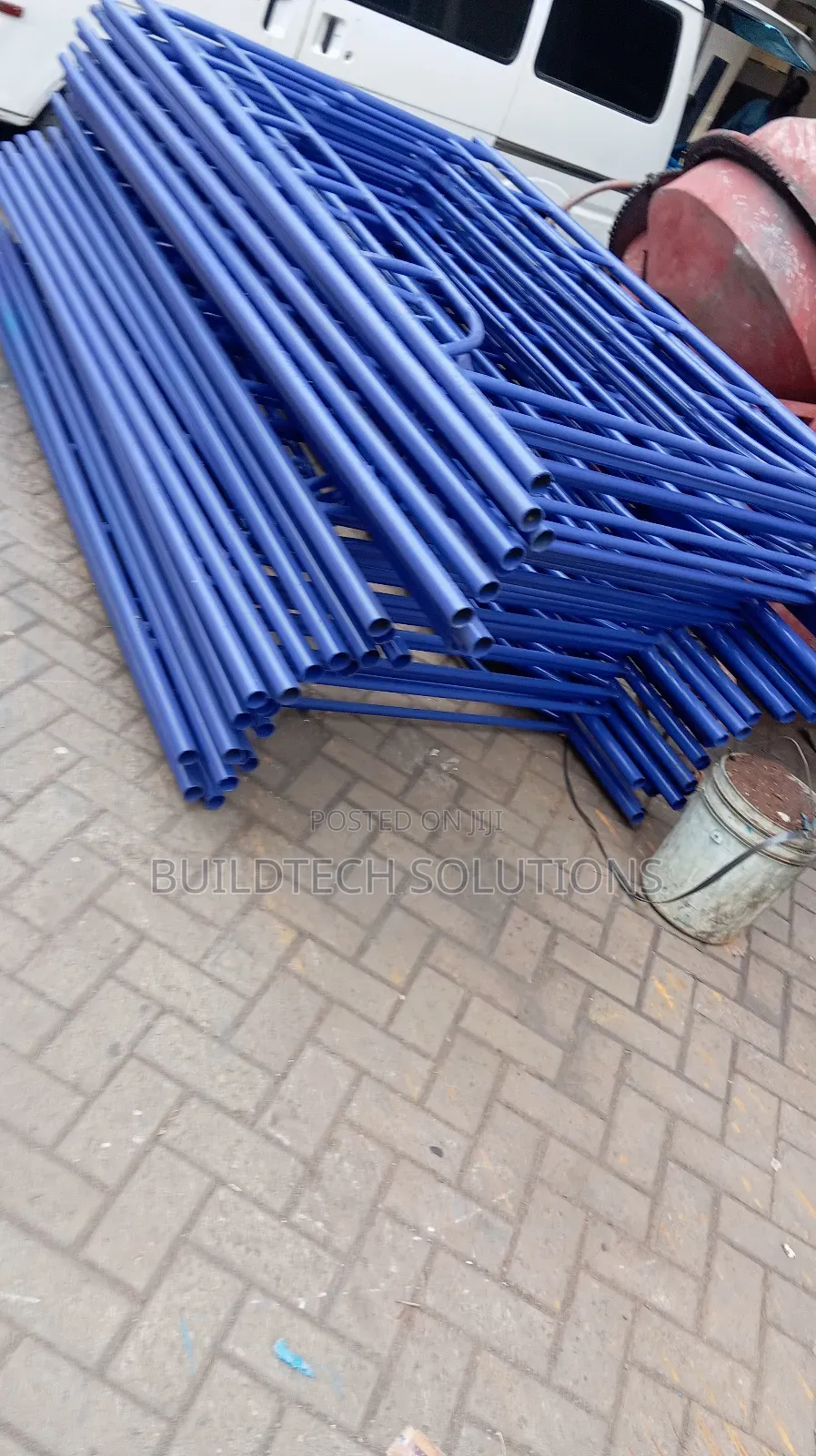 Scaffolding Ladders Steps(Set)
