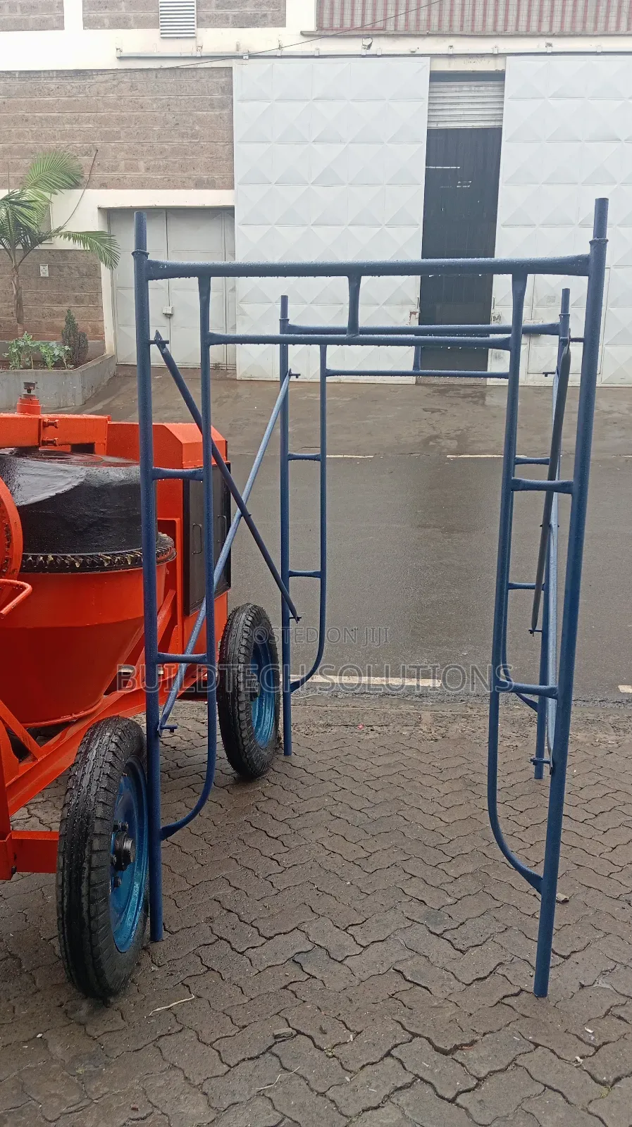 Scaffolding Ladders Steps(Set)