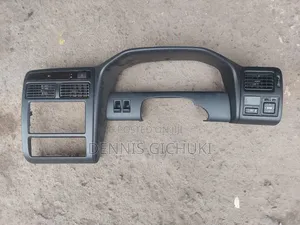 Dashboard Cover for Premio/Carina 1999 Model (Black)