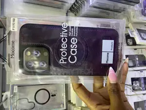 Wtcase Magnetic iPhone 14 Pro Max Leather Case With Stand