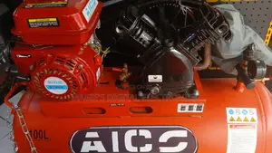 Highly Recommend 100l Aico Petrol Air Compressor