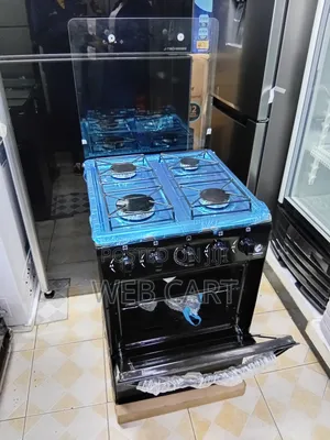Euroken 50x55 Gas Stove – Full Gas