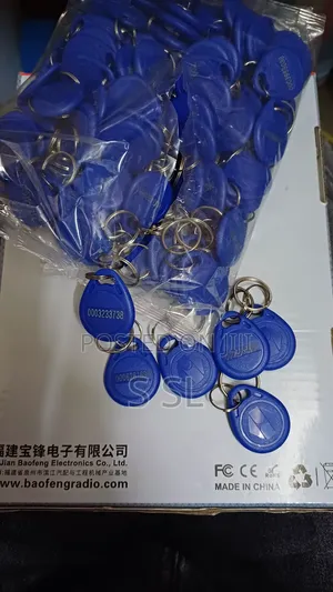Rfid Key Fobs 125khz