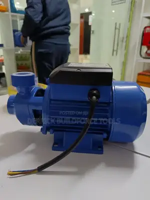 Usk Booster Water Pump 0.5hp 0.37kw"