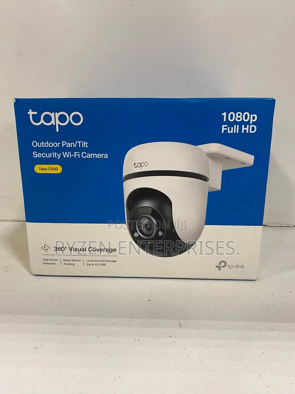 Tp-link Tapo C500 Outdoor Camera