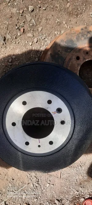 Ford Ranger Brake Drums