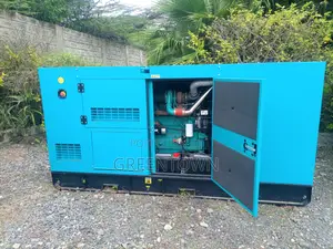 High Power 150kva Cummins Genset