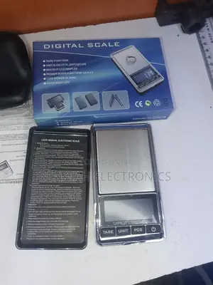 Weighing Scale 0.01g to 500g Slim Weighing Light Scale