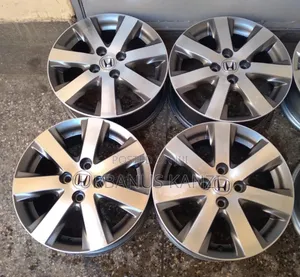 15 Inch Honda Alloy Rims