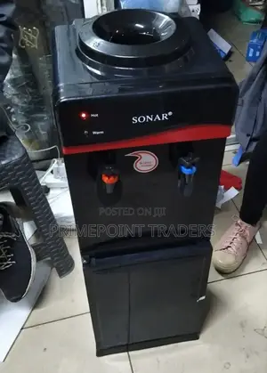 Sonar B7 Hot and Warm Water Dispenser✓