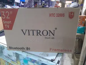 32 Smart Tv Android Vitron