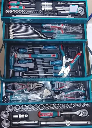 108 PCS Total Tool Set