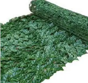 Artificial Garden Balcony Fence With Natural Look – Tsavo Road