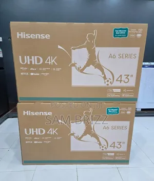 Hisense 43" A6