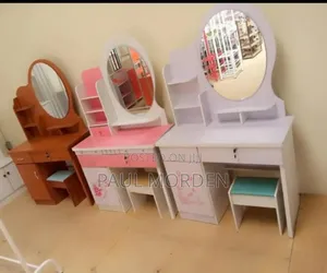 Dressing Mirrors Dressing Set Stool