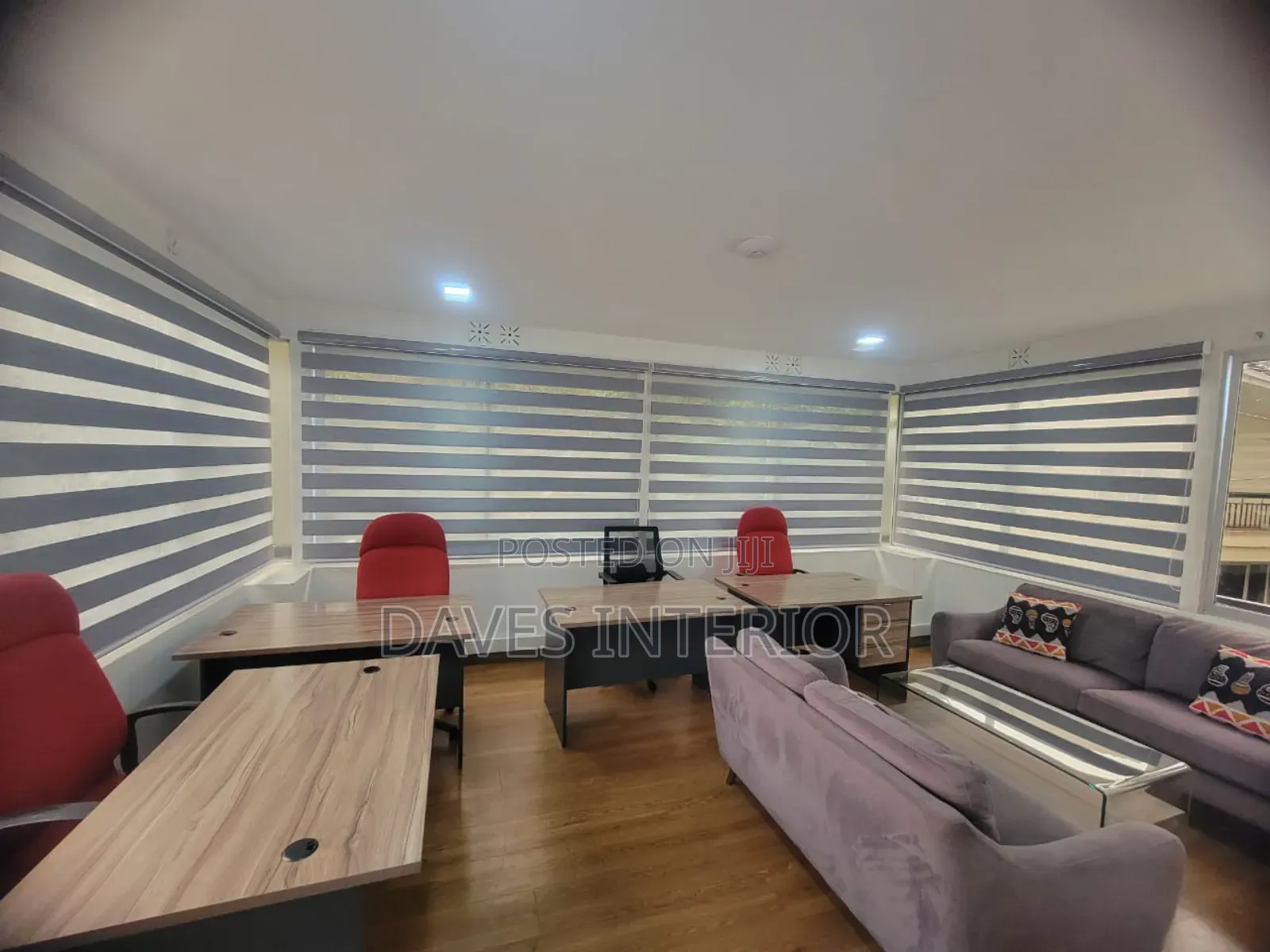 Vertical Blind
