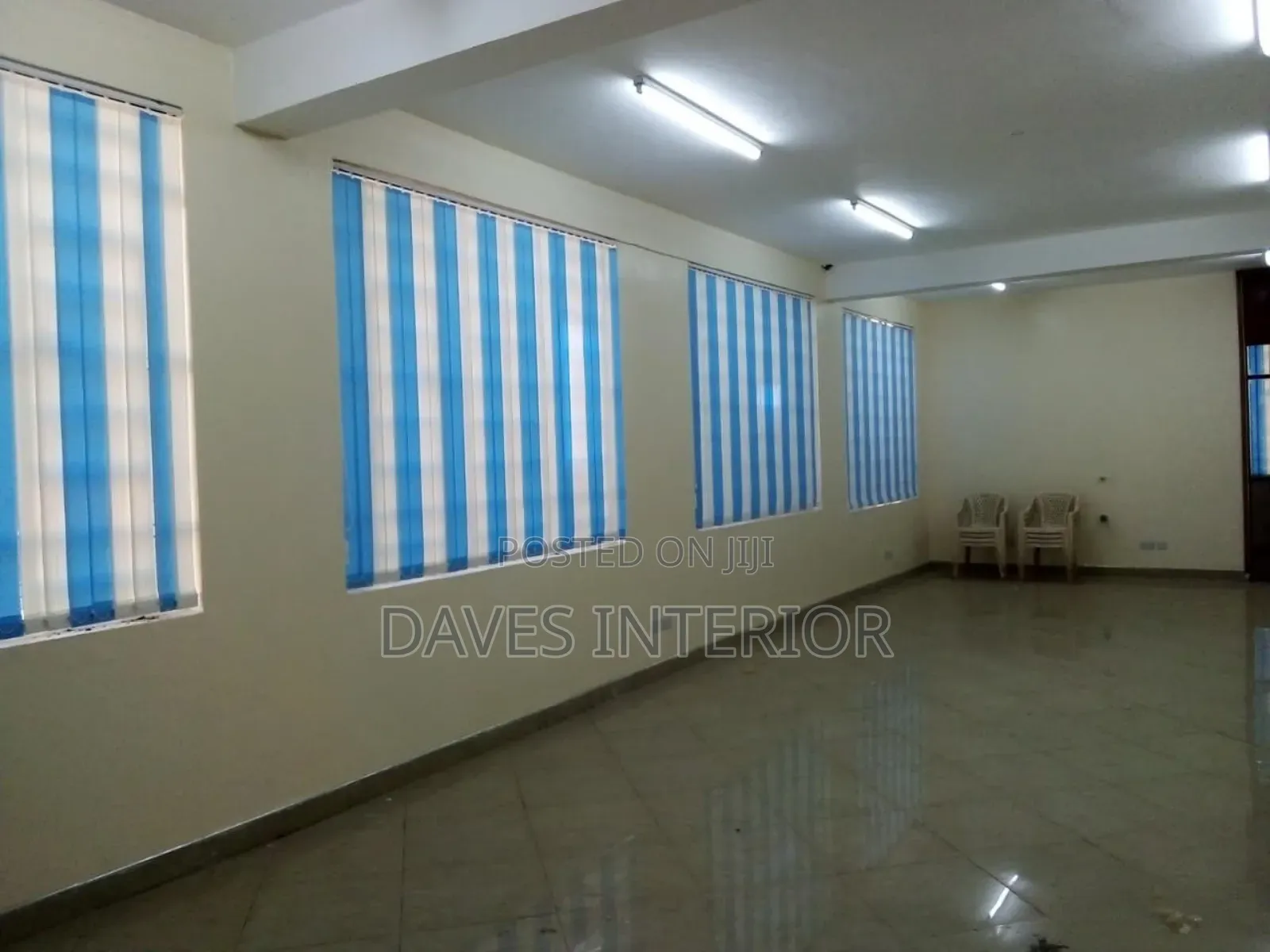 Vertical Blind