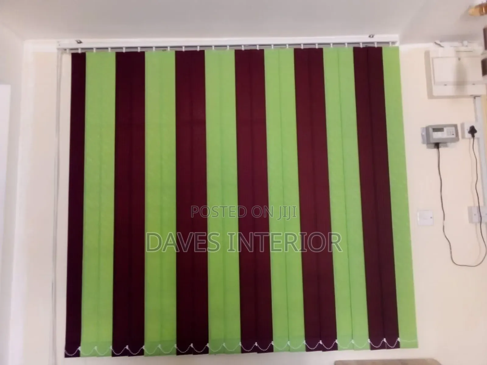 Vertical Blind