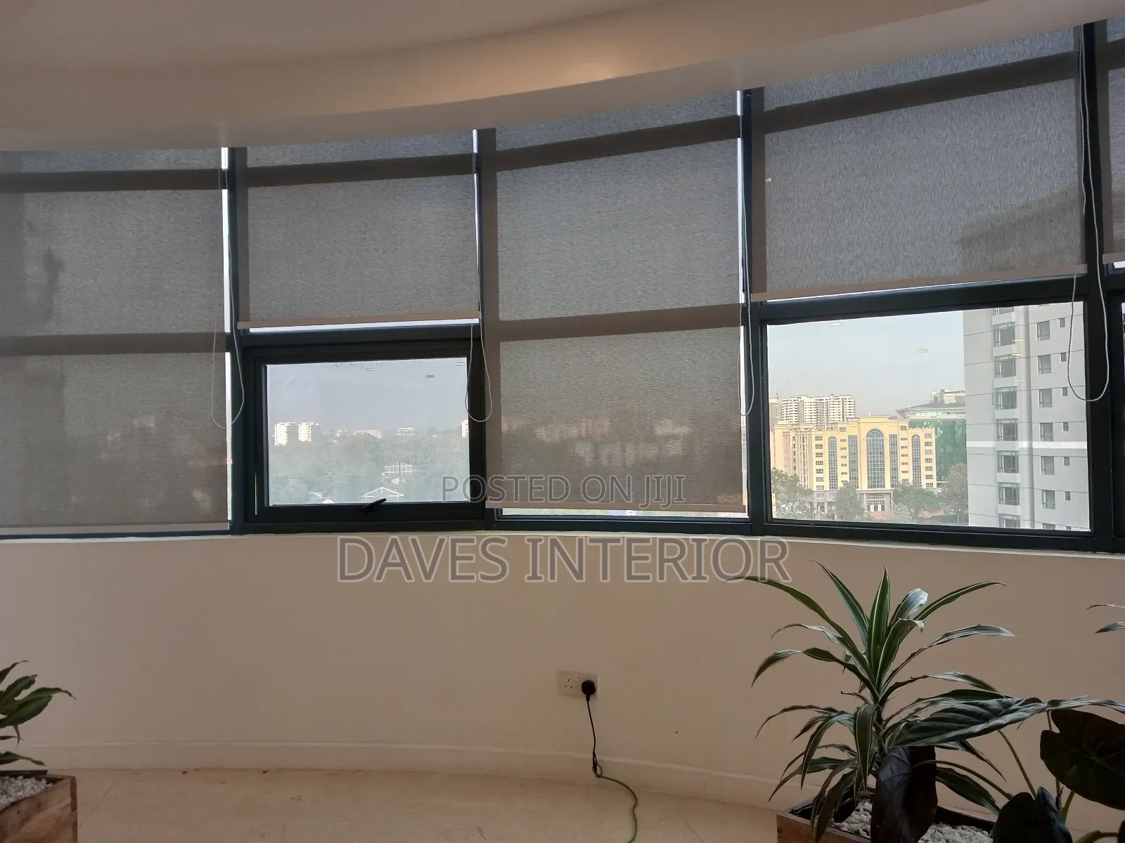 Vertical Blind