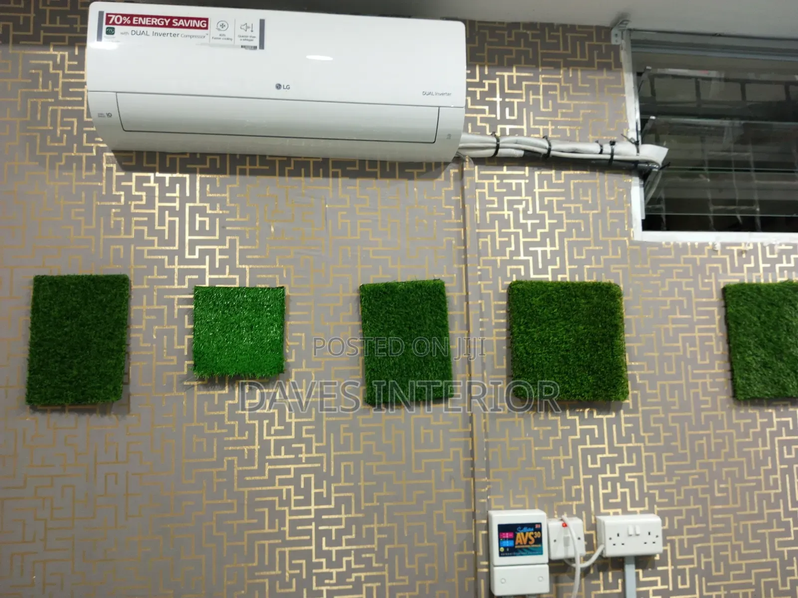 Vertical Blind