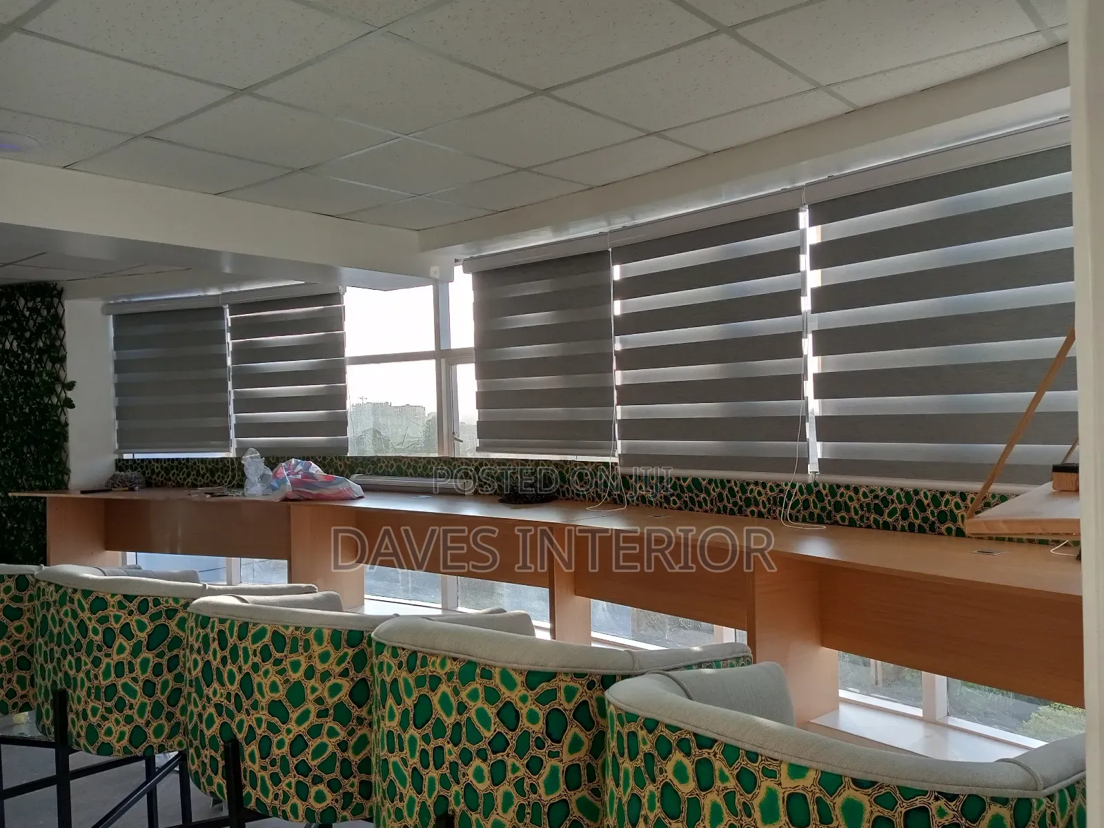 Vertical Blind