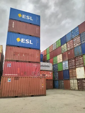 20ft Dry Shipping Containers