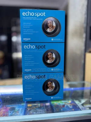 Amazon Echo Spot