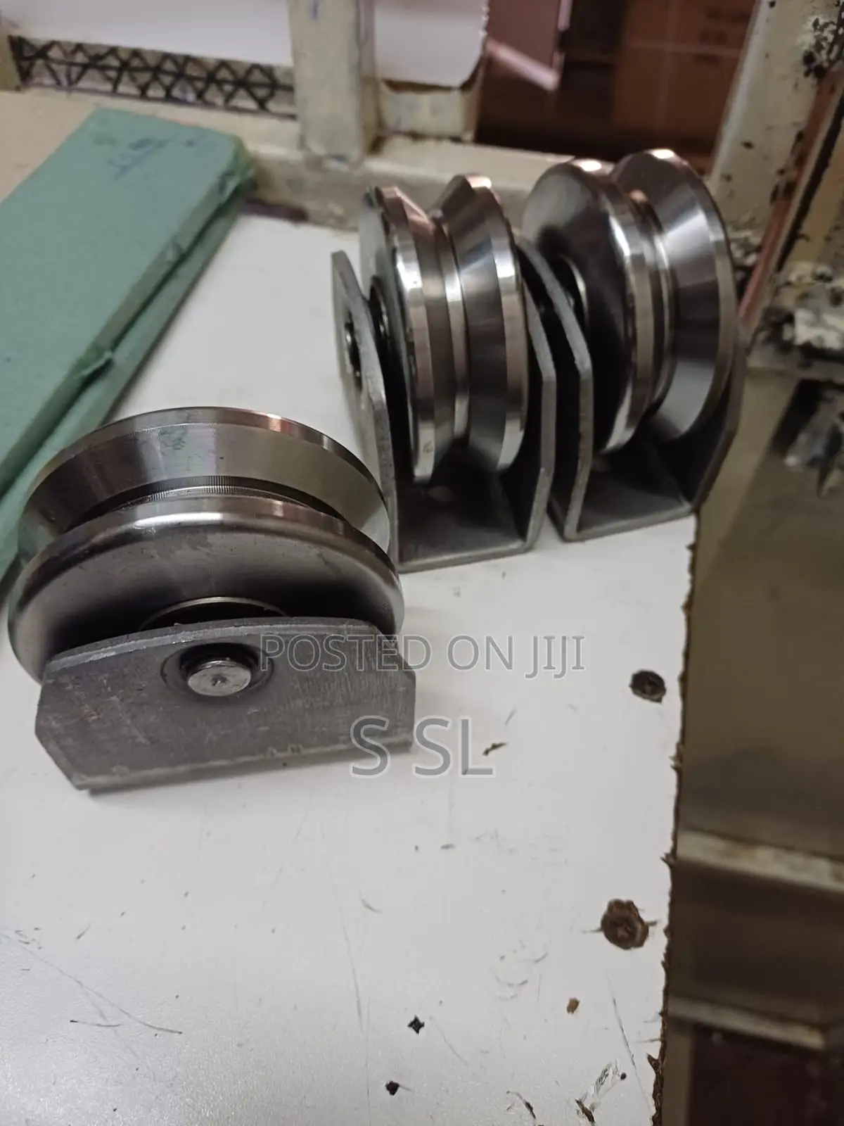 Heavy Duty Sliding Gate Wheel