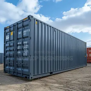 40ft Hc for Sale-Documented