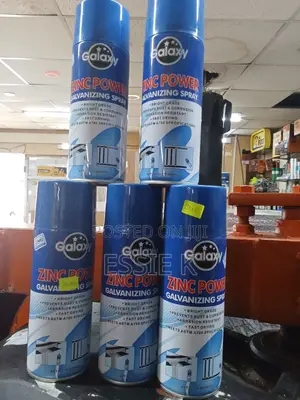 Zinc Spray