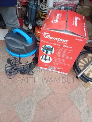 Ramtons Wet and Dry Vacuum Cleaner/Vaccum Cleaner