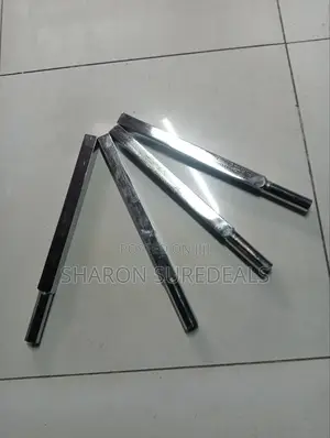 Stainless Steel Tamping Rods
