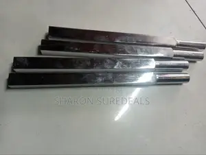 Hand Tamper/Tamping Rods