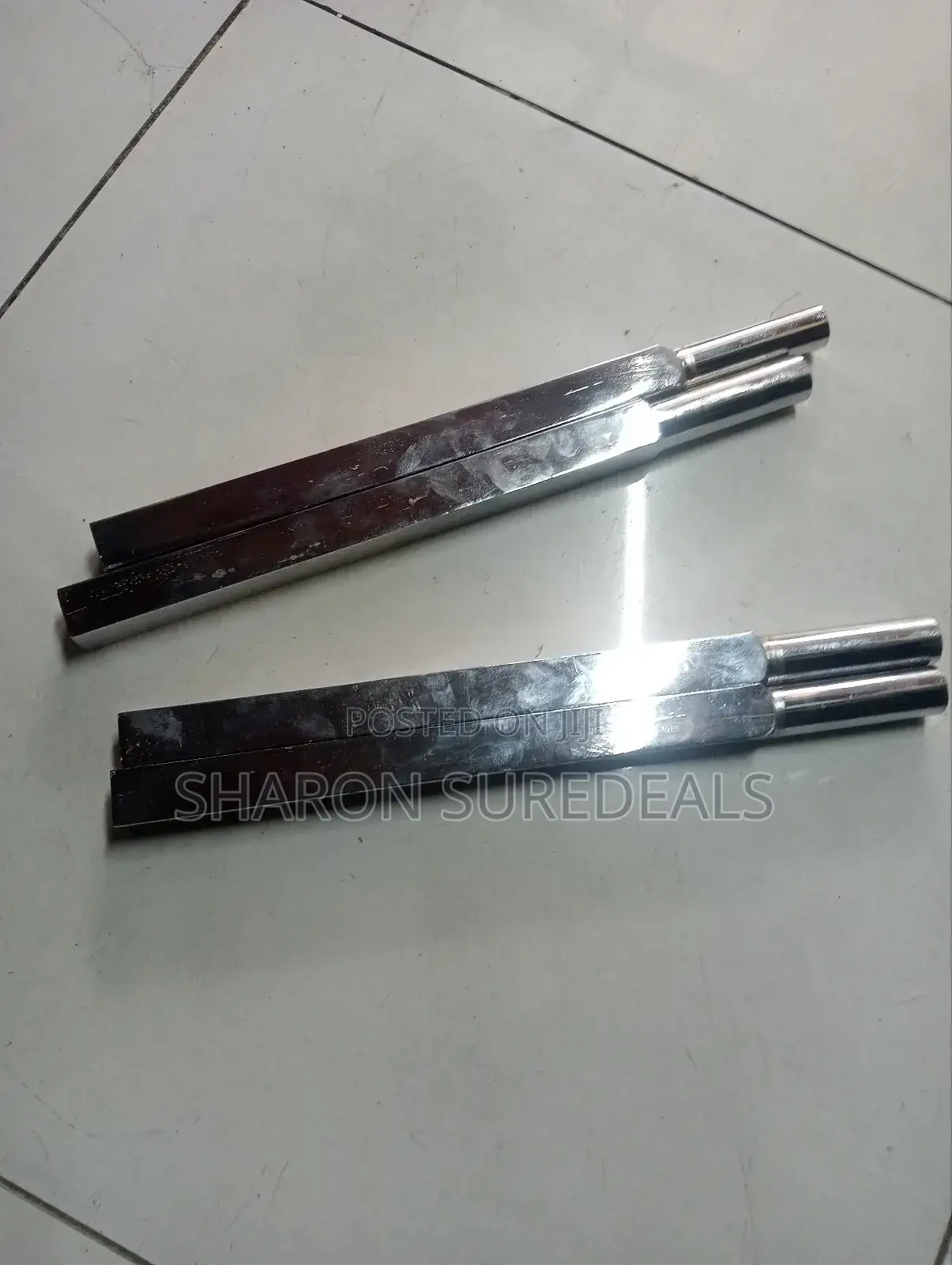 Durable Hand Tamper Rods