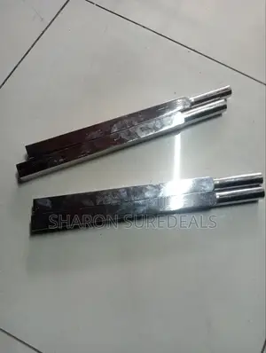 Durable Hand Tamper Rods