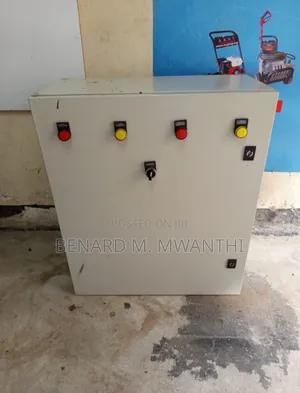 Automatic Transfer Switch