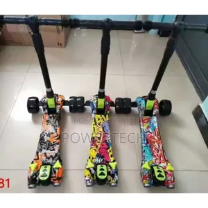 *Spray Scooters