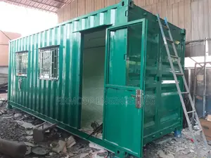 Simple Portable Container Office-20ft